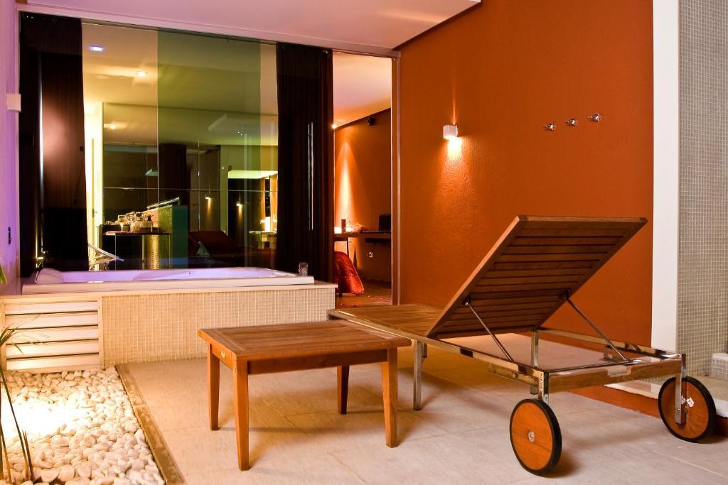 Union Motel (Adults Only) Cabedelo Pokoj fotografie