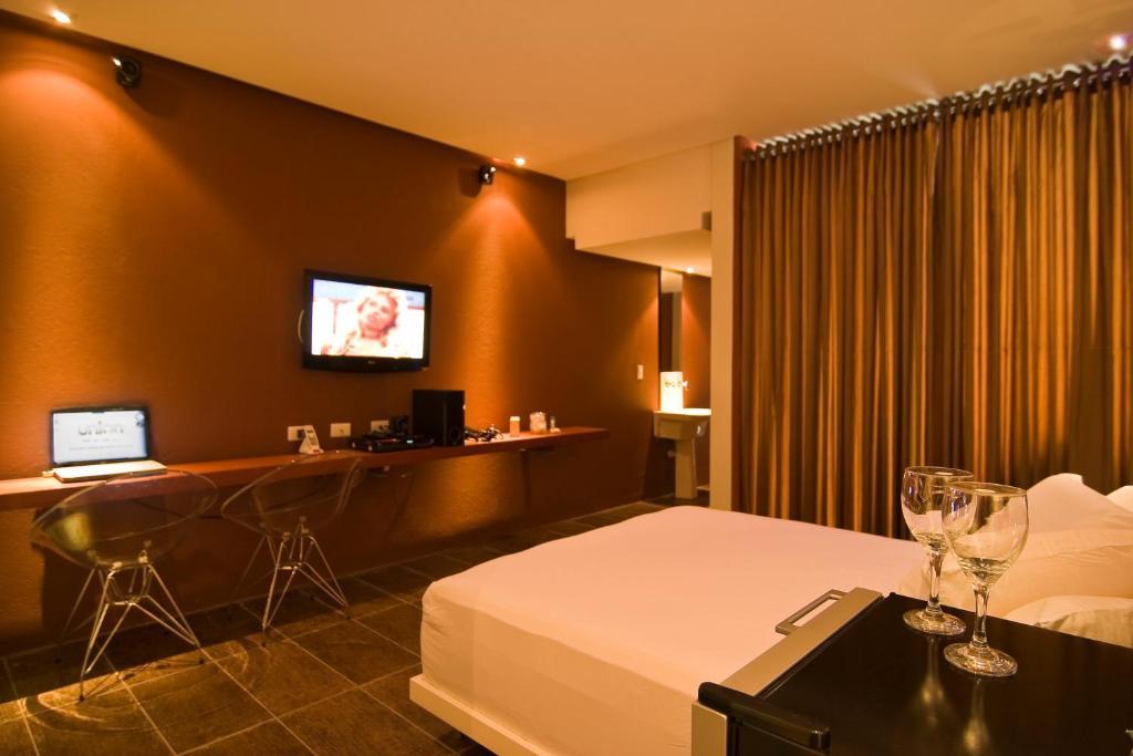 Union Motel (Adults Only) Cabedelo Pokoj fotografie