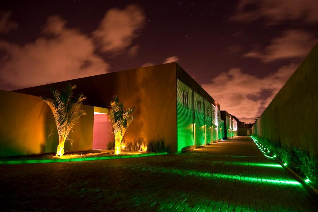Union Motel (Adults Only) Cabedelo Exteriér fotografie